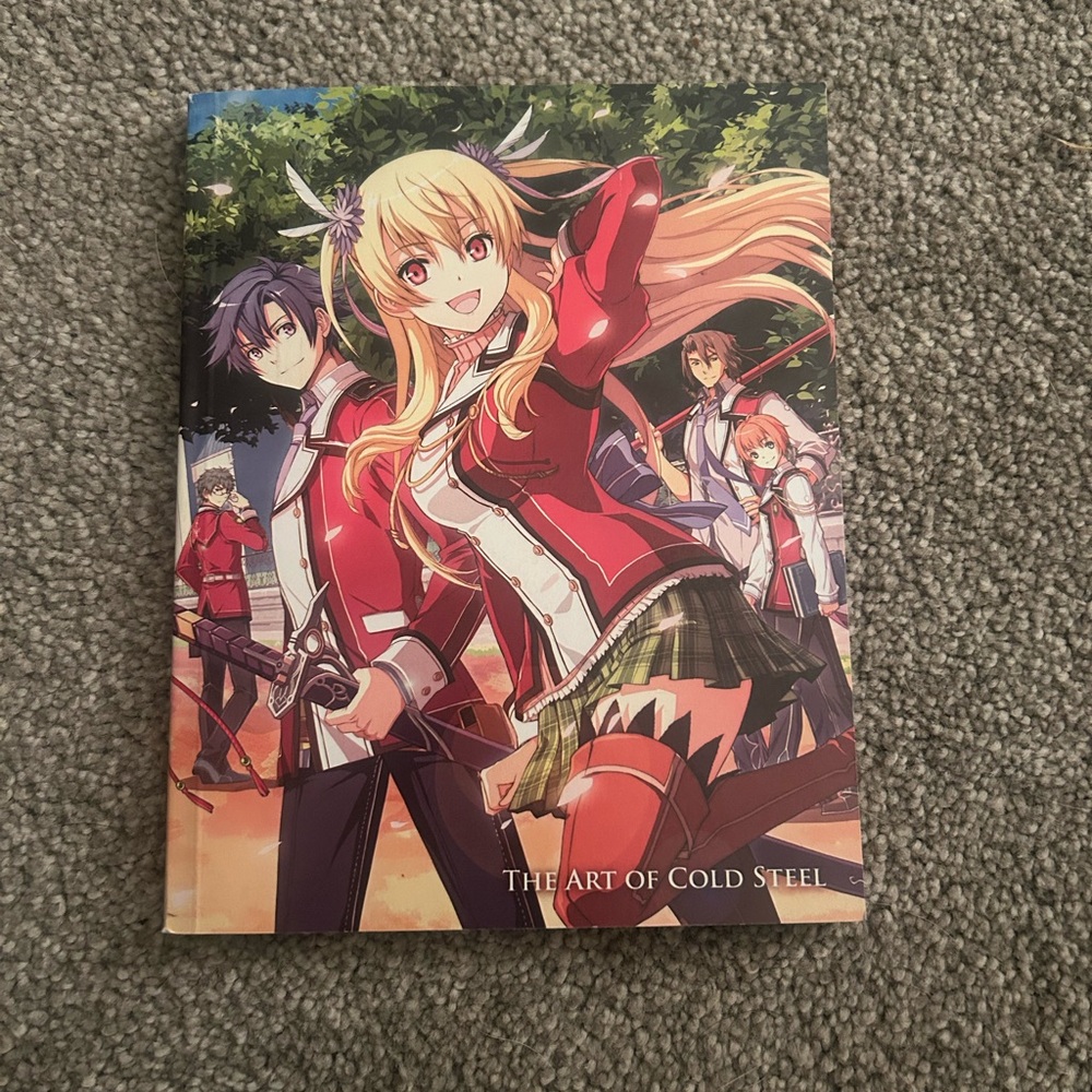 The Art of Cold Steel Book